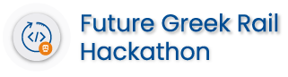Future Greek Rail Hackathon logo